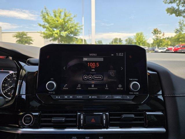 used 2023 Nissan Pathfinder car, priced at $24,347