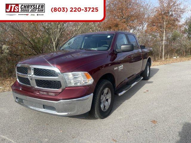 used 2020 Ram 1500 Classic car, priced at $25,990