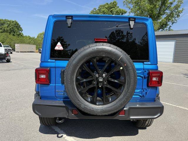 new 2025 Jeep Wrangler 4xe car, priced at $60,133