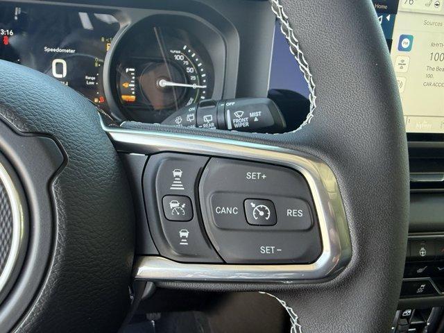 new 2025 Jeep Wrangler 4xe car, priced at $60,133
