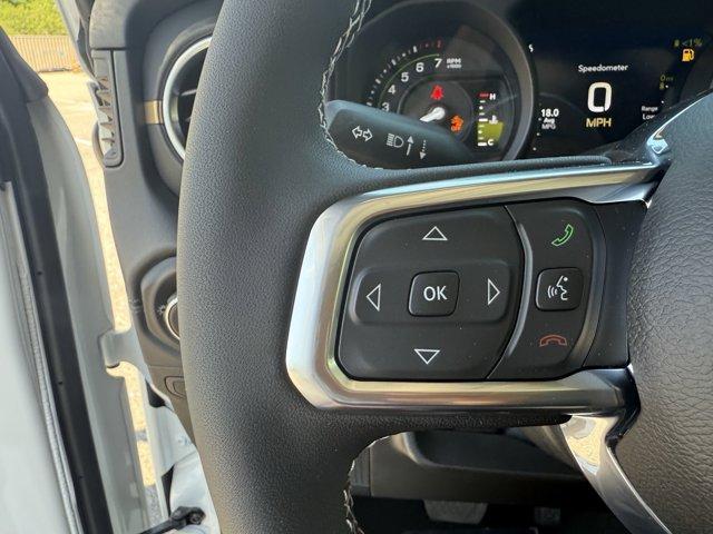 new 2025 Jeep Wrangler 4xe car, priced at $60,133