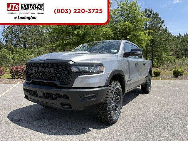 new 2025 Ram 1500 car, priced at $62,460