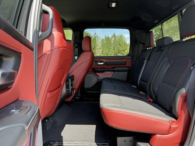 new 2025 Ram 1500 car, priced at $62,460
