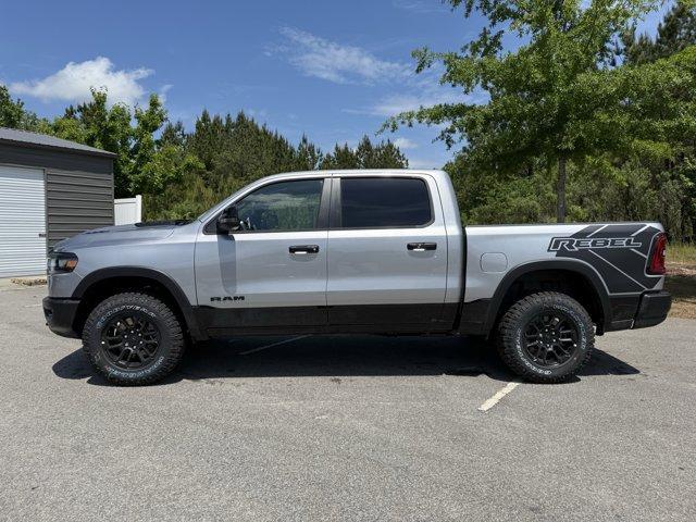 new 2025 Ram 1500 car, priced at $62,460