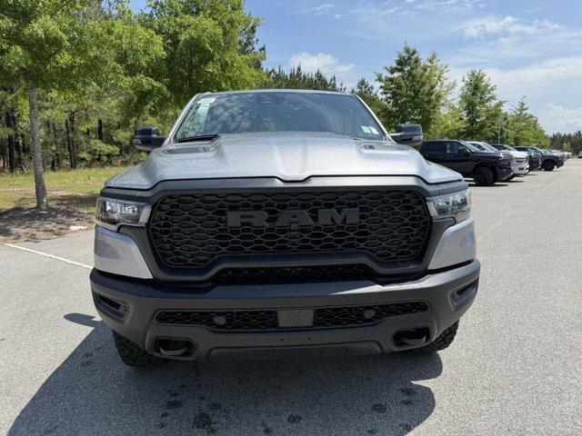 new 2025 Ram 1500 car, priced at $62,460