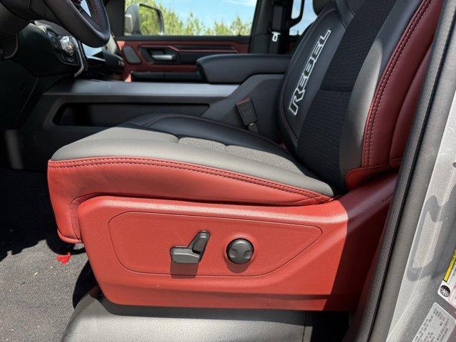 new 2025 Ram 1500 car, priced at $62,460