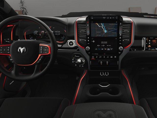 new 2025 Ram 1500 car, priced at $69,380
