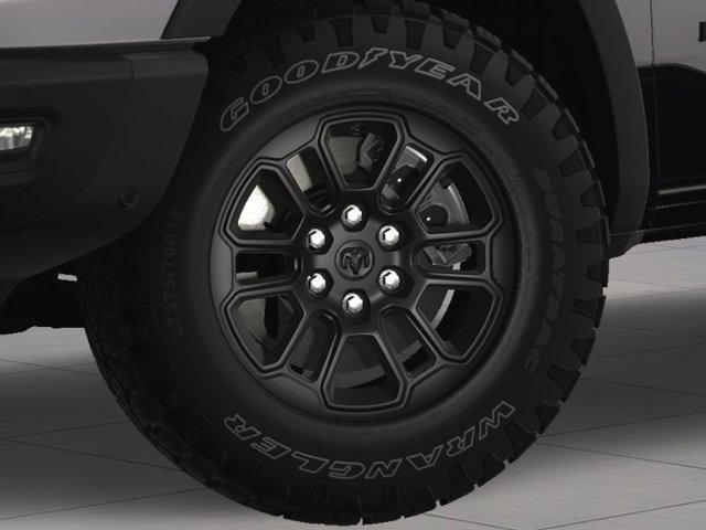 new 2025 Ram 1500 car, priced at $69,380