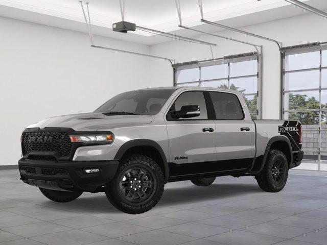 new 2025 Ram 1500 car, priced at $69,380