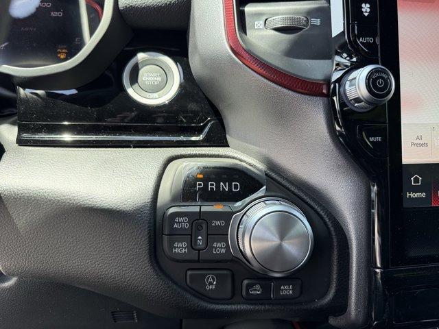 new 2025 Ram 1500 car, priced at $62,460