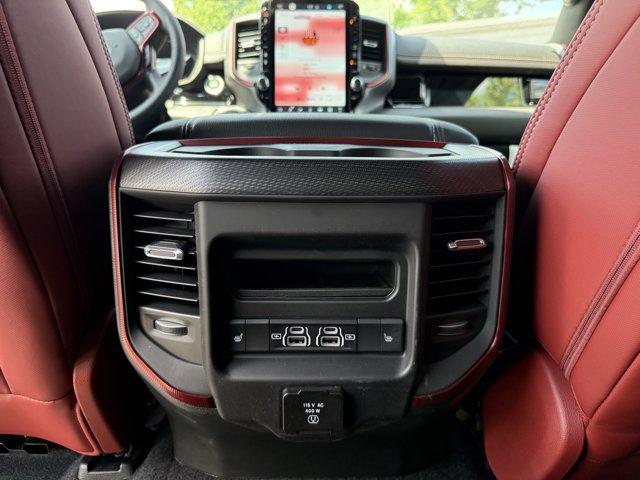 new 2025 Ram 1500 car, priced at $62,460