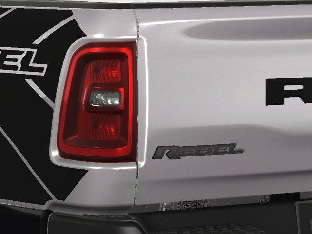 new 2025 Ram 1500 car, priced at $69,380
