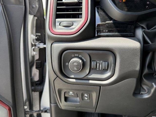 new 2025 Ram 1500 car, priced at $62,460