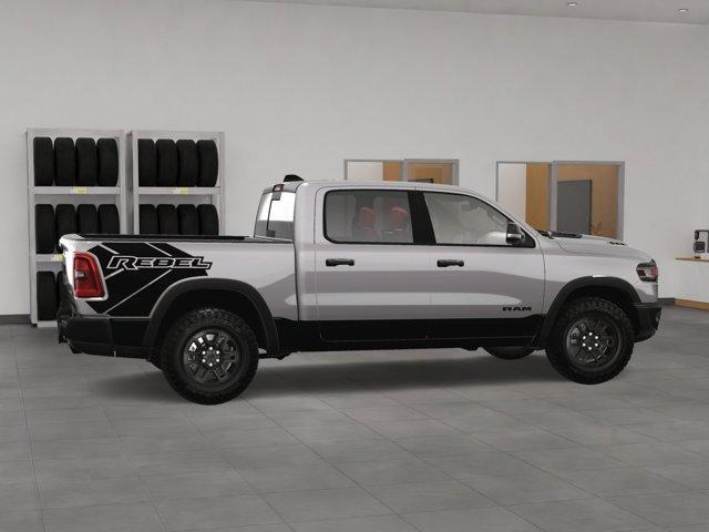 new 2025 Ram 1500 car, priced at $69,380