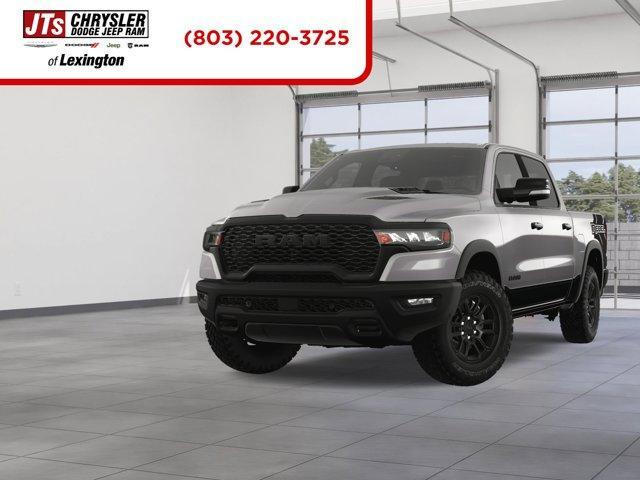 new 2025 Ram 1500 car, priced at $69,380