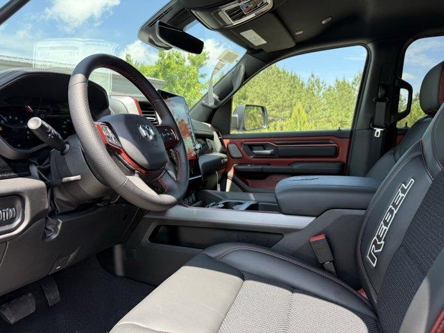 new 2025 Ram 1500 car, priced at $62,460