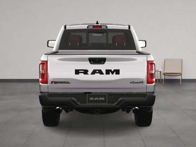 new 2025 Ram 1500 car, priced at $69,380