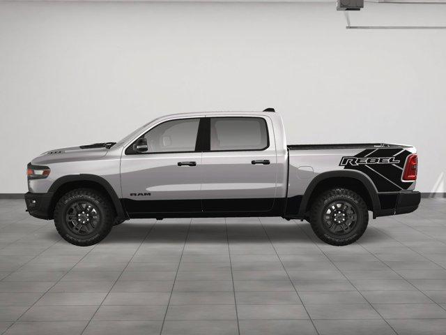 new 2025 Ram 1500 car, priced at $69,380