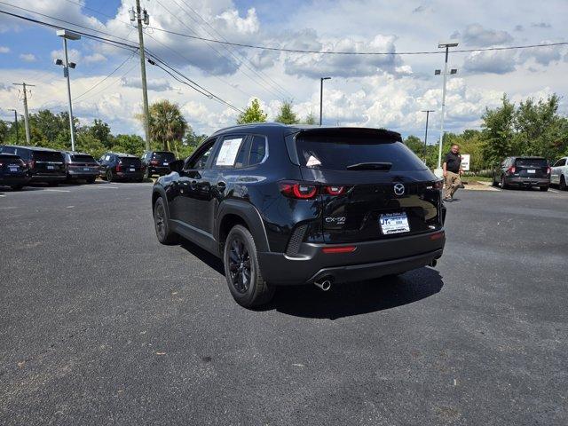 used 2024 Mazda CX-50 car, priced at $24,005