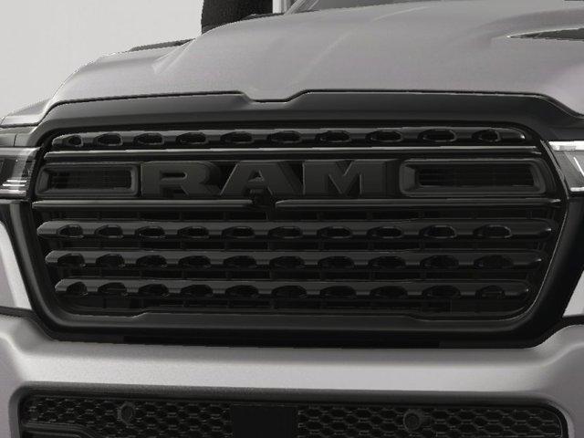 new 2025 Ram 1500 car, priced at $83,167