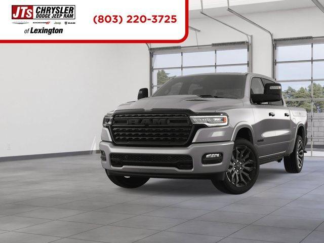 new 2025 Ram 1500 car, priced at $83,167