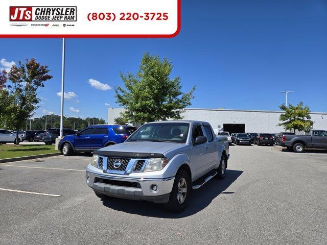 used 2010 Nissan Frontier car, priced at $10,990