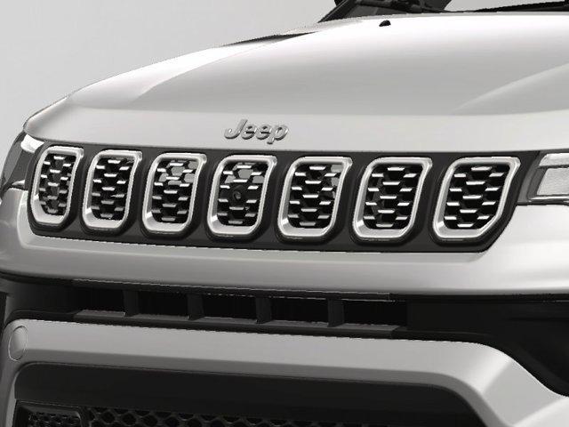 new 2025 Jeep Compass car, priced at $32,558