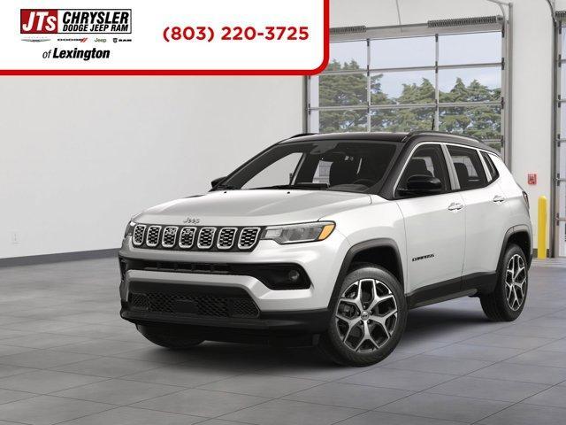 new 2025 Jeep Compass car, priced at $32,558