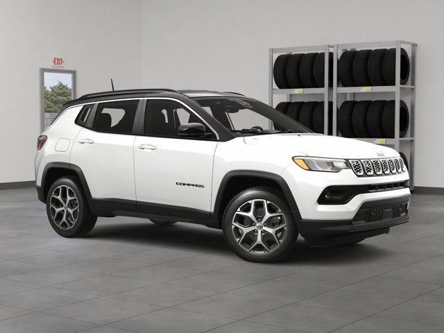 new 2025 Jeep Compass car, priced at $32,558