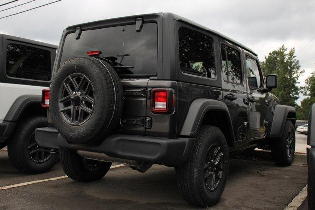 new 2024 Jeep Wrangler car, priced at $47,933