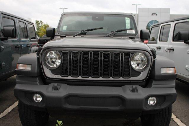 new 2024 Jeep Wrangler car, priced at $47,933