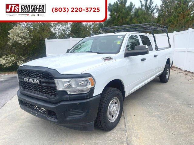 used 2020 Ram 2500 car, priced at $27,990