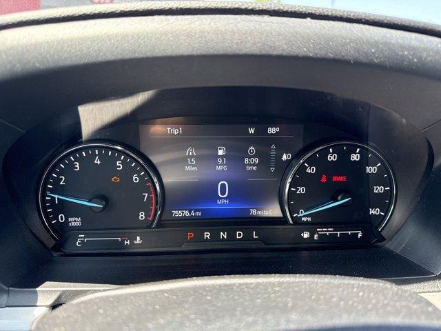 used 2022 Ford Explorer car, priced at $25,990