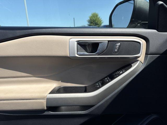 used 2022 Ford Explorer car, priced at $25,990