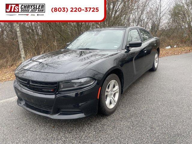 used 2022 Dodge Charger car, priced at $23,990