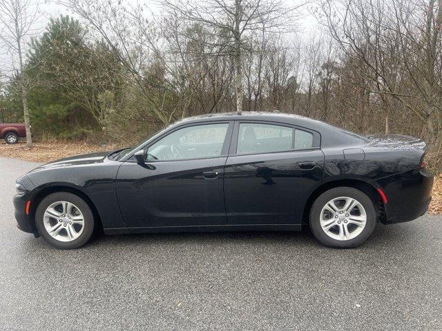 used 2022 Dodge Charger car, priced at $23,990