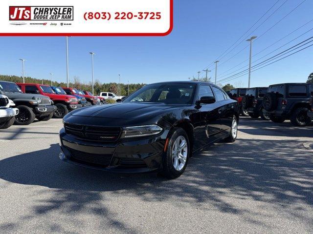 used 2022 Dodge Charger car, priced at $25,136