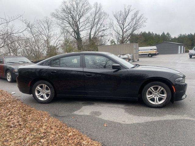 used 2022 Dodge Charger car, priced at $23,990