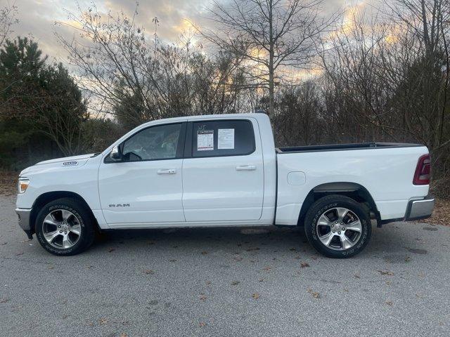 used 2024 Ram 1500 car, priced at $45,990