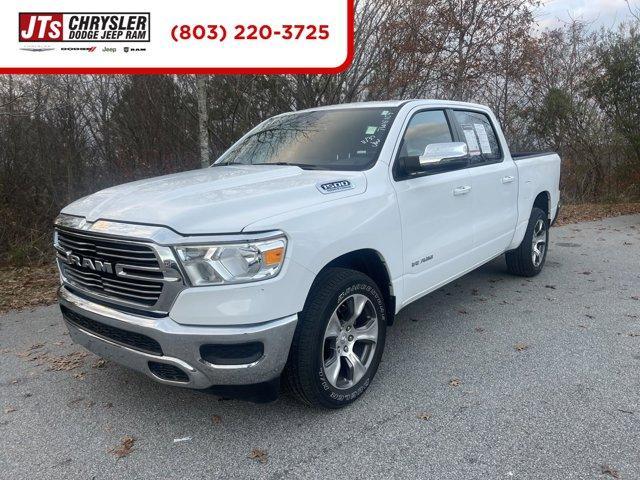 used 2024 Ram 1500 car, priced at $45,990