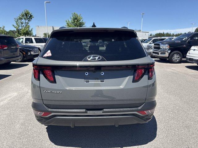 used 2024 Hyundai Tucson car, priced at $25,990