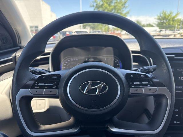 used 2024 Hyundai Tucson car, priced at $25,990
