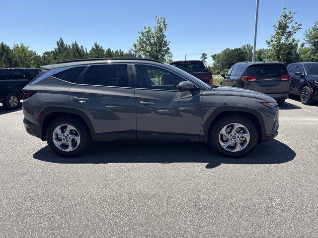 used 2024 Hyundai Tucson car, priced at $25,990