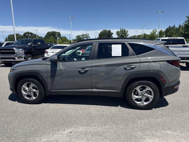 used 2024 Hyundai Tucson car, priced at $25,990