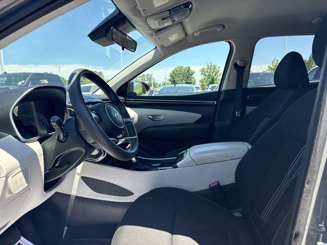 used 2024 Hyundai Tucson car, priced at $25,990
