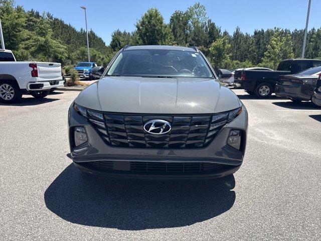 used 2024 Hyundai Tucson car, priced at $25,990