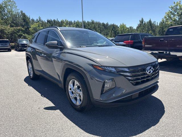 used 2024 Hyundai Tucson car, priced at $25,990
