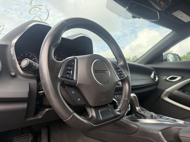 used 2023 Chevrolet Camaro car, priced at $26,990