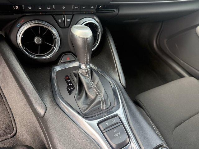 used 2023 Chevrolet Camaro car, priced at $26,990