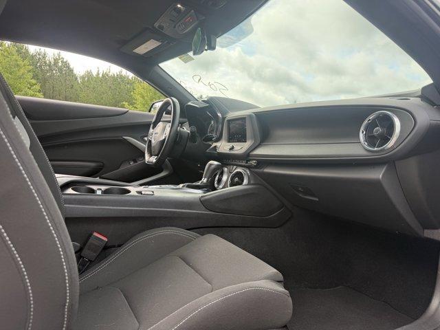 used 2023 Chevrolet Camaro car, priced at $26,990